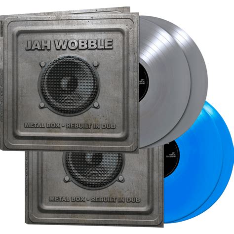 wobble metal box dub